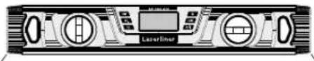 Laserliner DigiLevel Plus 25 - Kalibrēšana - 1