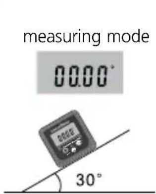 Laserliner MasterLevel Box Pro - Reference function to transfer angles - 4