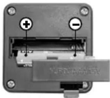Laserliner MasterLevel Box Pro - Zakładanie baterii - 1