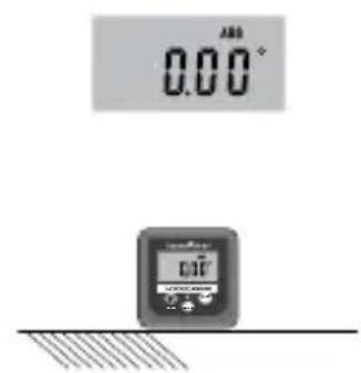 Laserliner MasterLevel Box Pro - Reference function to transfer angles - 2