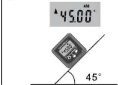 Laserliner MasterLevel Box Pro - Funkcja referencyjna do przenoszenia kątów - 8