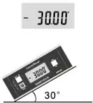 Laserliner MasterLevel Compact Plus - Reference function to transfer angles - 2