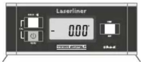 Laserliner MasterLevel Compact Plus - Calibración - 1