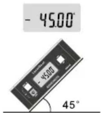 Laserliner MasterLevel Compact Plus - Reference function to transfer angles - 5