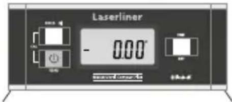 Laserliner MasterLevel Compact Plus - B Kalibrierung - 1