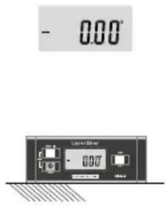 Laserliner MasterLevel Compact Plus - Reference function to transfer angles - 1