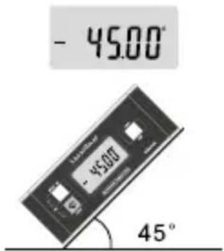 Laserliner MasterLevel Compact Plus - Função de referência para transferir ângulos - 3
