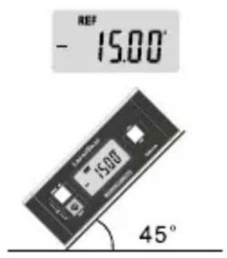 Laserliner MasterLevel Compact Plus - Inschakelen en meten - 4
