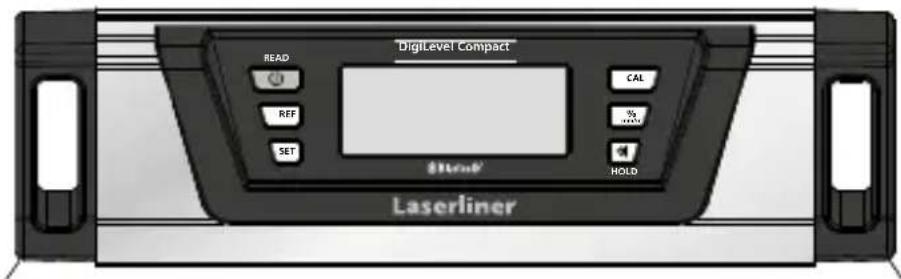 Laserliner DigiLevel Compact - Calibration - 1