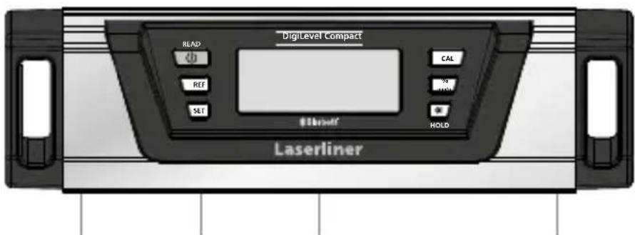 Laserliner DigiLevel Compact - Laserliner - 2