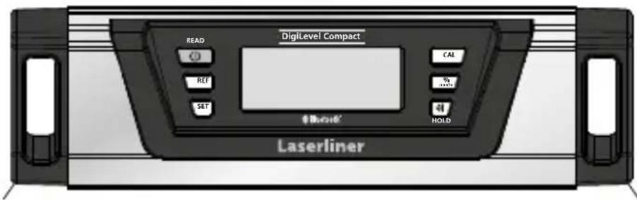 Laserliner DigiLevel Compact - Calibrazione - 1