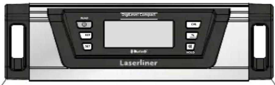 Laserliner DigiLevel Compact - Kalibratie - 1