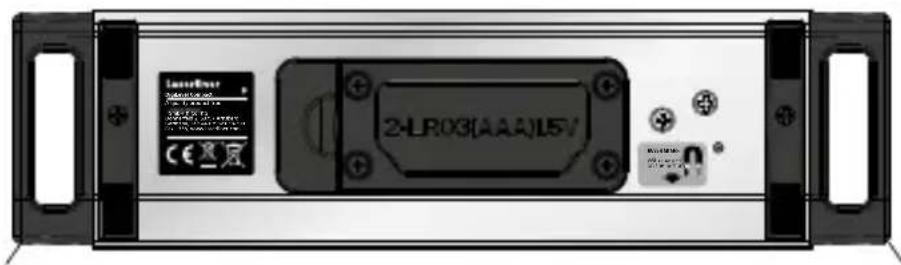 Laserliner DigiLevel Compact - Calibrazione - 2