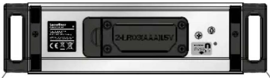 Laserliner DigiLevel Compact - Calibration - 2