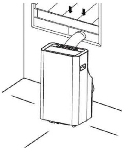 DANBY DPA072B8WDB-RF - LOCATION - 1