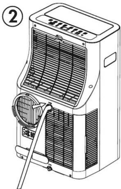 DANBY DPA072B8WDB-RF - IMPORTANTE - 1