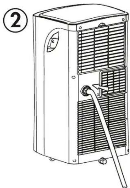 DANBY DPA050B7BDB-RF - IMPORTANTE - 1