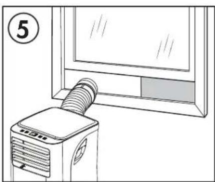 DANBY DPA050B7BDB-RF - ADVERTENCIA IMPORTANTE - 3