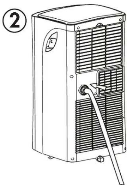 DANBY DPA050B7BDB-RF - IMPORTANT - 1