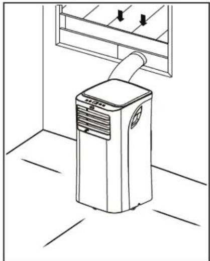 DANBY DPA050B7BDB-RF - LOCATION - 1