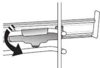 FRANKE FMY 98 P XS - DE SCHUIFRAILS AANBRENGEN - 2