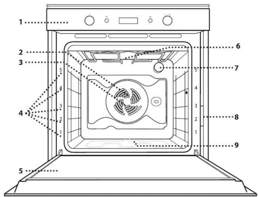 FRANKE FMY 98 P XS - INFORMACJE OGÓLNE - 1