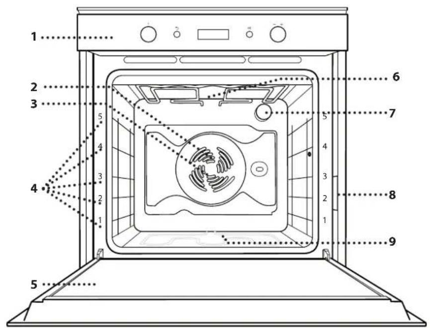 FRANKE FMY 98 P XS - DESCRIZIONEGENERALE - 1