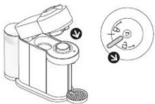 BREVILLE Nespresso Vertuo Next - EN Descaling FR Détartrage - 5