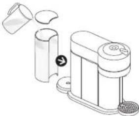 BREVILLE Nespresso Vertuo Next - EN FR Cleaning Nettoyage - 1