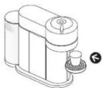 BREVILLE Nespresso Vertuo Next - EN FR Coffee preparation Préparation du café - 15