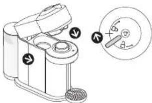 BREVILLE Nespresso Vertuo Next - EN FR Cleaning Nettoyage - 4