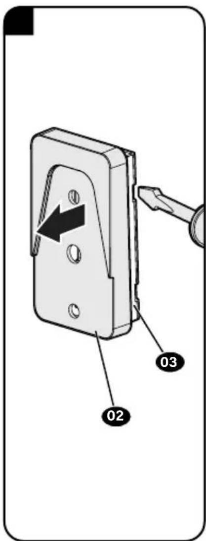 SANUS WSFME12 - To Remove - 3