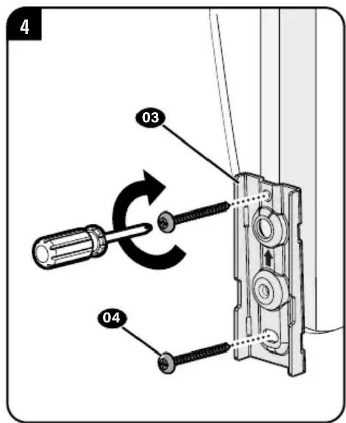 SANUS WSFME12 - CAUTION: Avoid potential personal injury or property damage! - 1