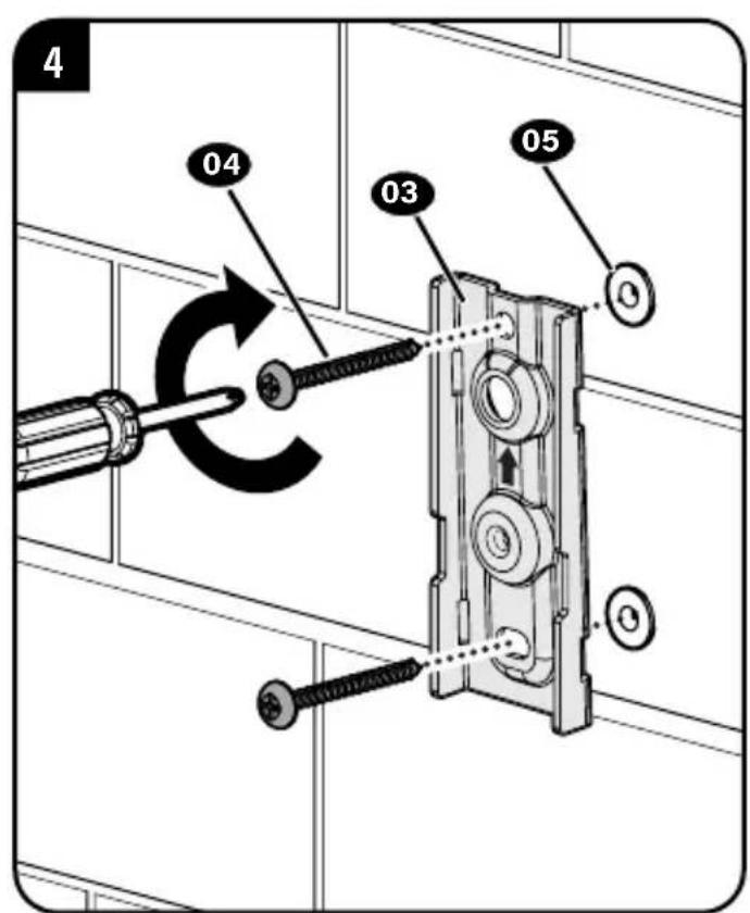 SANUS WSFME12 - CAUTION: Avoid potential personal injury or property damage! - 1