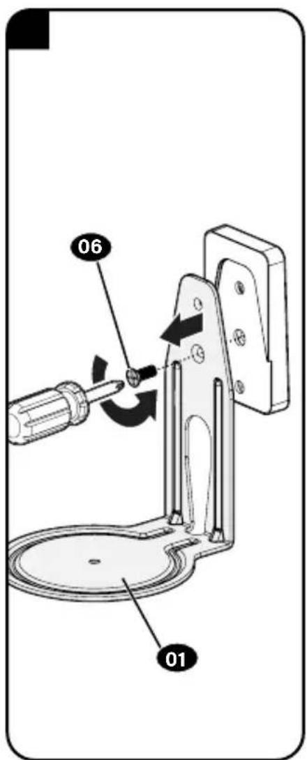 SANUS WSFME12 - To Remove - 2