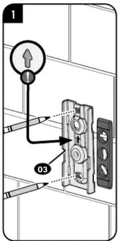 SANUS WSFME12 - CAUTION: Avoid potential personal injury or property damage! - 1