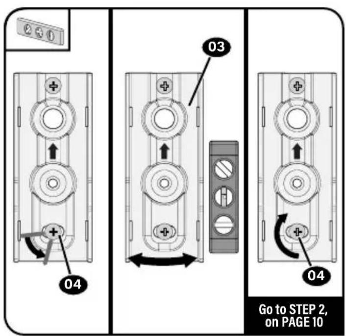 SANUS WSFME12 - CAUTION: Avoid potential personal injury or property damage! - 2