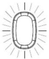 Busch + Müller BRIXXI - BREX-TECNOLOGÍA - Sensor de FRENO Y LUZ DE FRENO DE EMERGENCIA FUNCIÓN según StVZO - 1