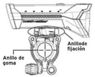 Busch + Müller IXON Rock - Montaje - 1