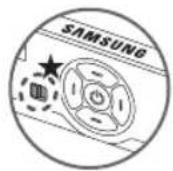 SAMSUNG UA55CU7010K - How to turn on and off the Microphone - 1