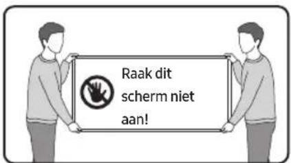 SAMSUNG UE43TU7099U - Inhoud van de verpakking - 2