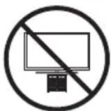 SAMSUNG UE43TU7099U - Sicherheitshinweis - 1