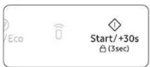 SAMSUNG MC32DG7646CK - Utilisation des fonctions de sécurité enfants - 1