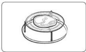 SAMSUNG MC32DG7646CK - Faire griller - 1