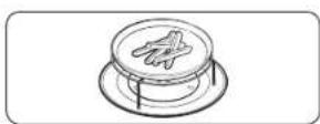 SAMSUNG MC32DG7646CK - Air Fry - 1