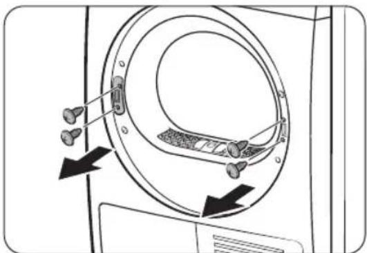SAMSUNG DV81CGC2B0TH - Installation - 2