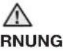 SAMSUNG WF8704BPA - WICHTIGE SYMBOLE FÜR SICHERHEITS- UND GEFAHRENHINWEISE - 1