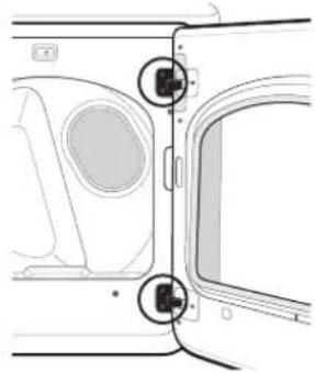 SAMSUNG DV400GWHDWR - INVERSIÓN DE LA PUERTA - 1