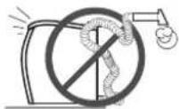 SAMSUNG DV400GWHDWR - Don't let a poor exhaust system slow drying by: - 1