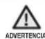 SAMSUNG DV400GWHDWR - ADVERTENCIA - Riesgo de incendio - 1